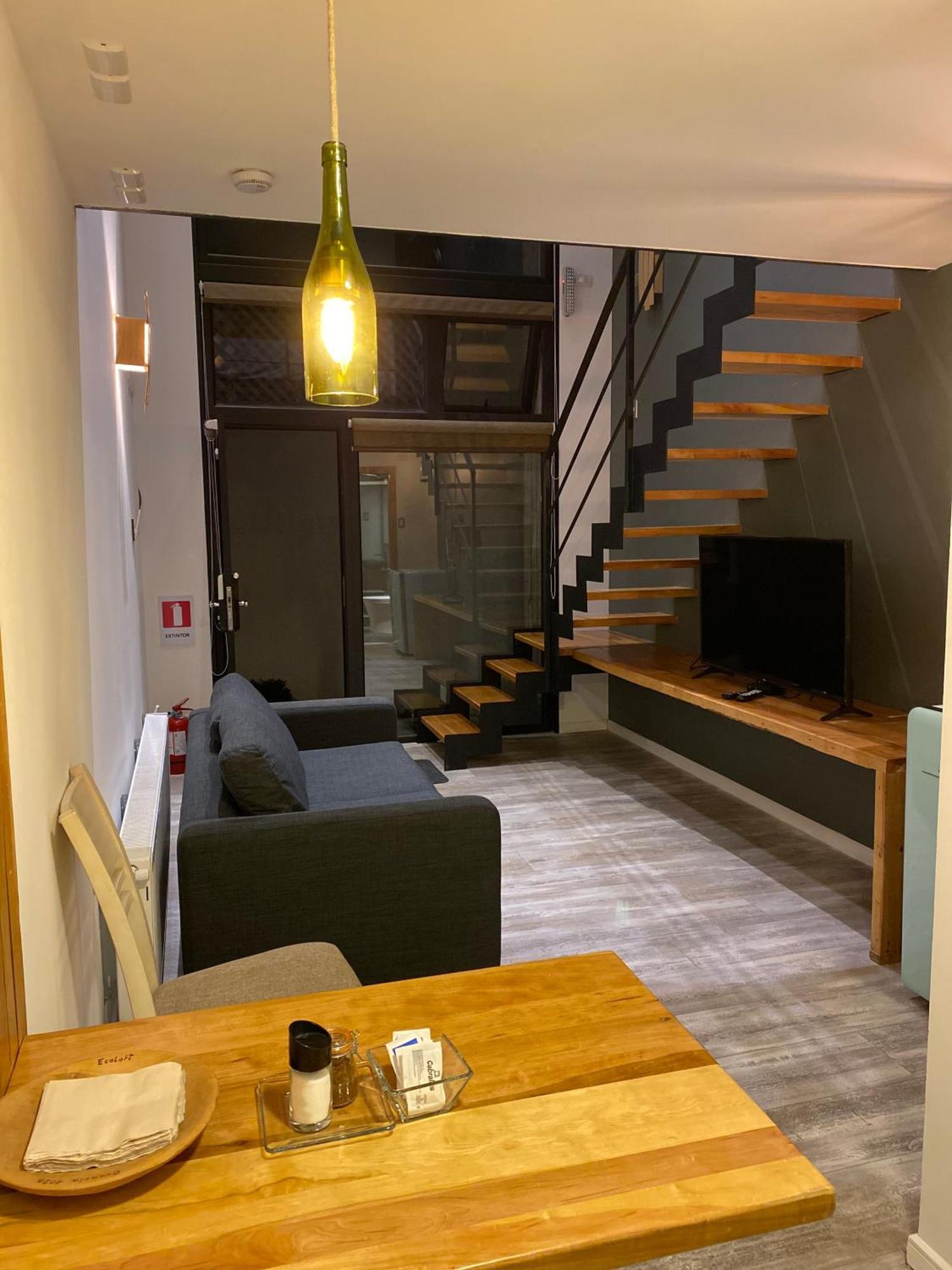 蓬塔阿雷纳斯Ecolofts Croacia 1028公寓 外观 照片