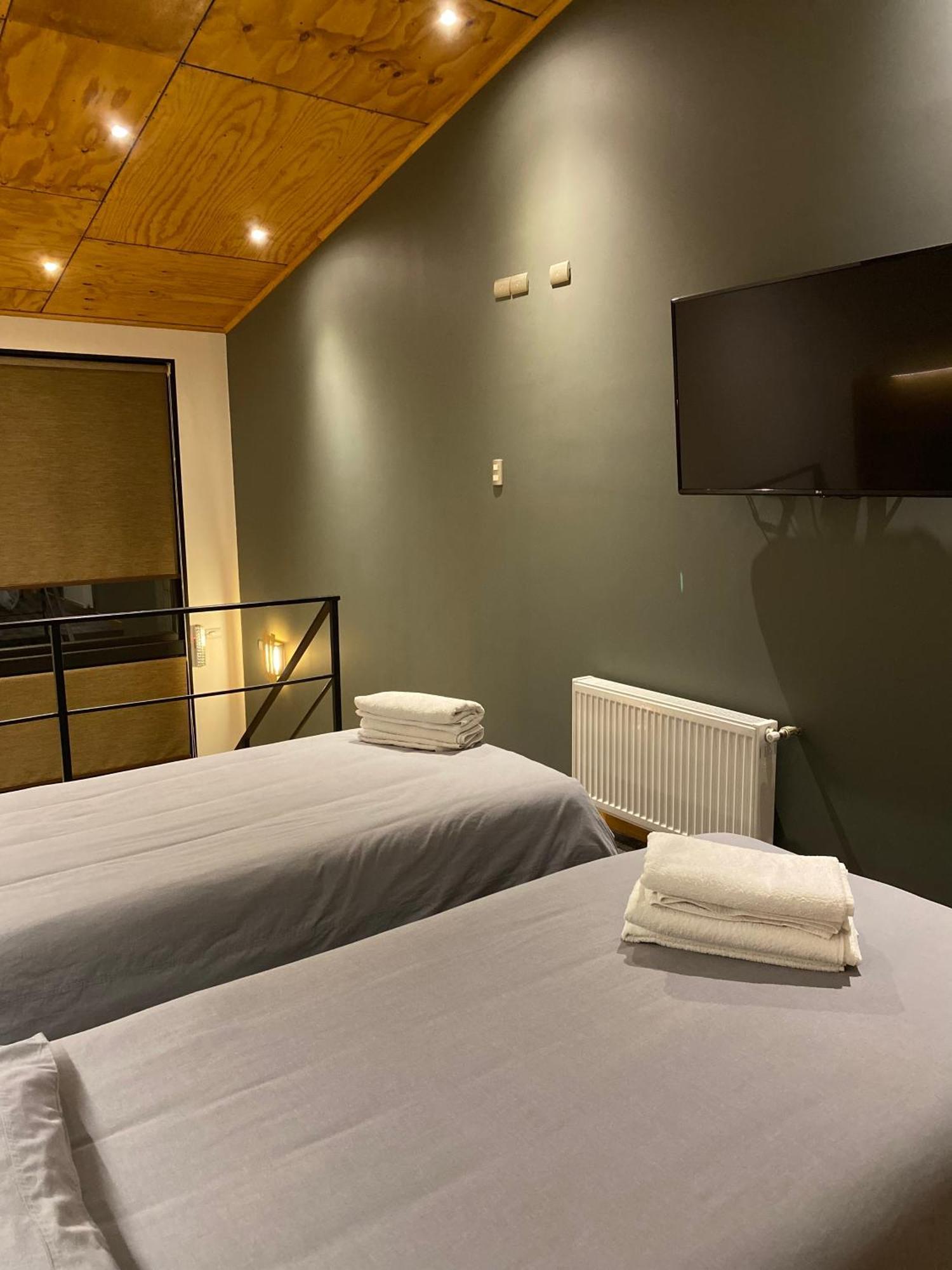 蓬塔阿雷纳斯Ecolofts Croacia 1028公寓 外观 照片
