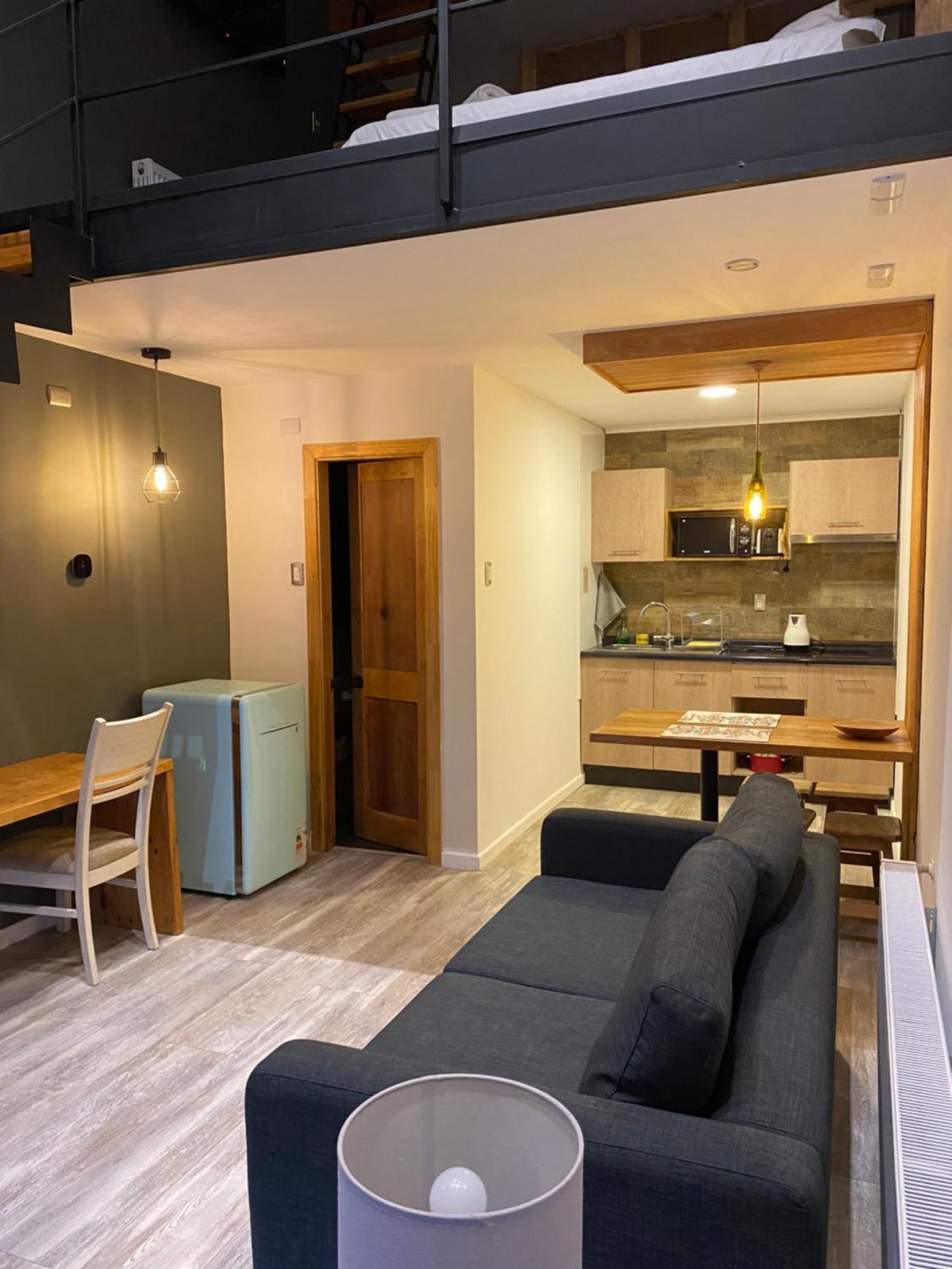 蓬塔阿雷纳斯Ecolofts Croacia 1028公寓 外观 照片