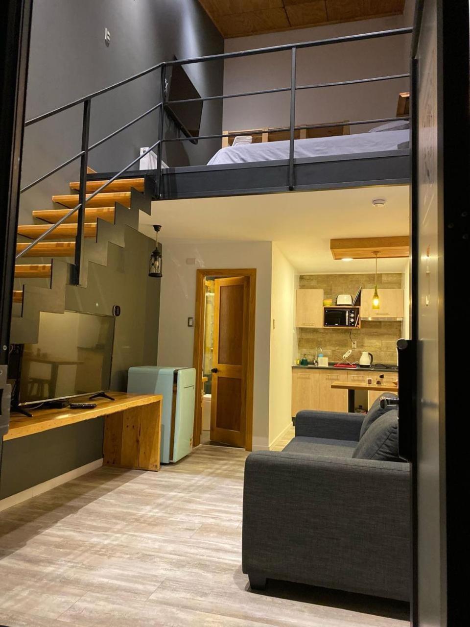 蓬塔阿雷纳斯Ecolofts Croacia 1028公寓 外观 照片