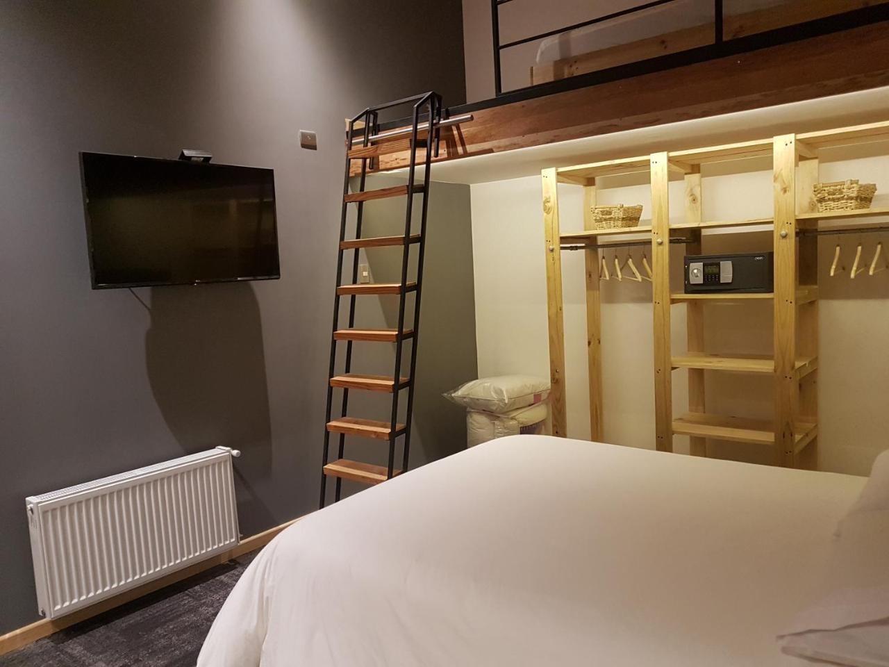 蓬塔阿雷纳斯Ecolofts Croacia 1028公寓 外观 照片