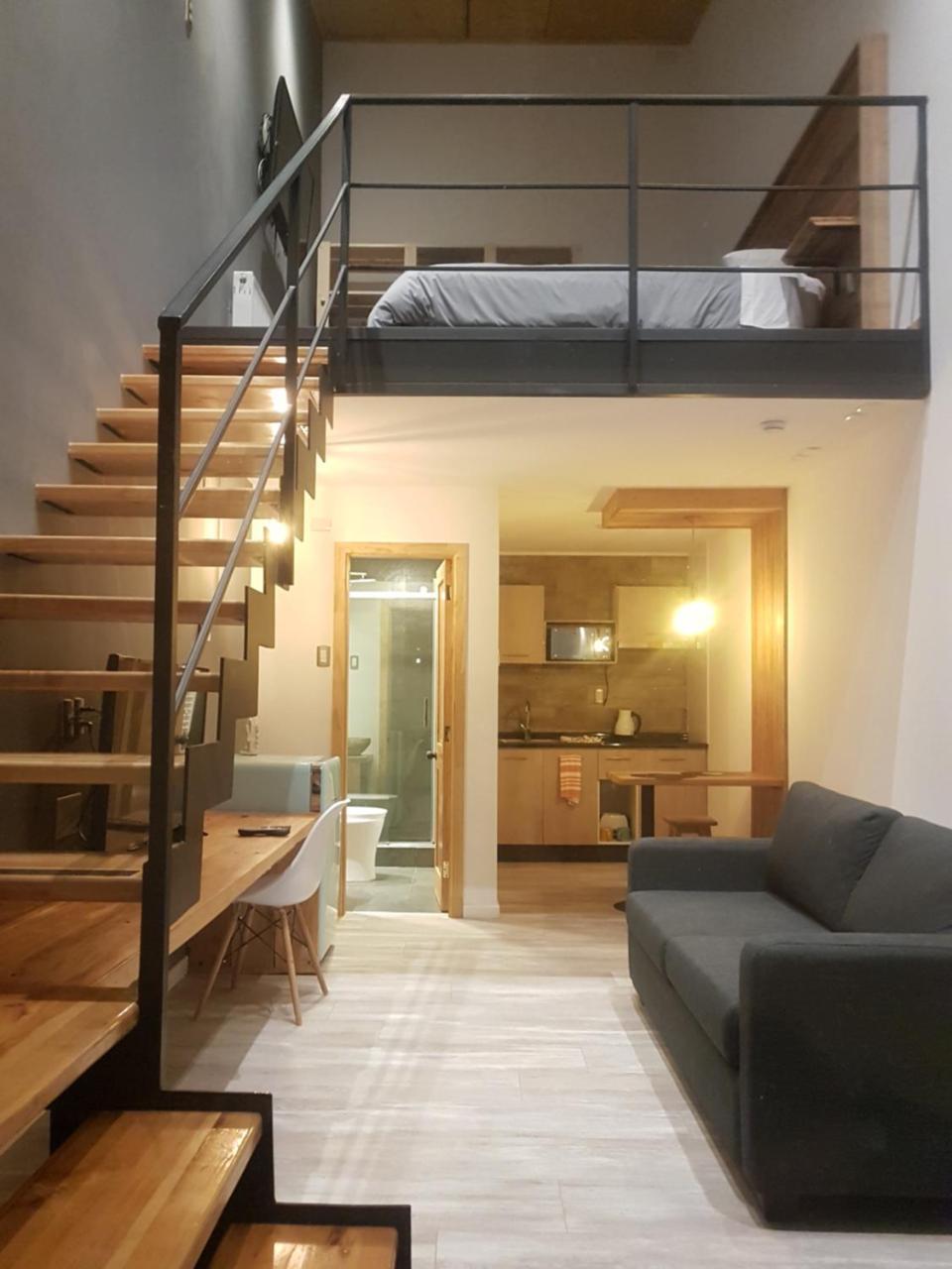 蓬塔阿雷纳斯Ecolofts Croacia 1028公寓 外观 照片
