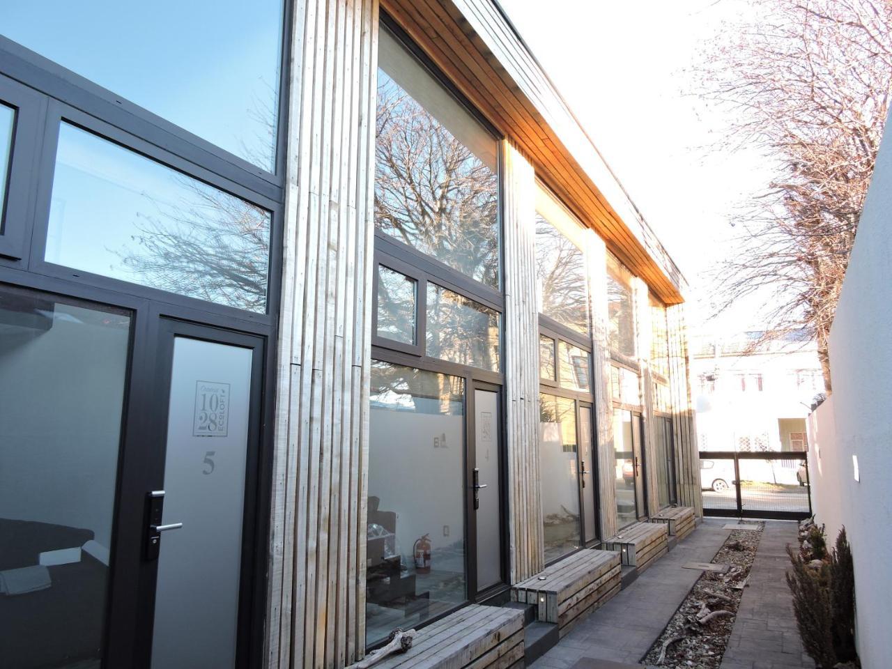 蓬塔阿雷纳斯Ecolofts Croacia 1028公寓 外观 照片