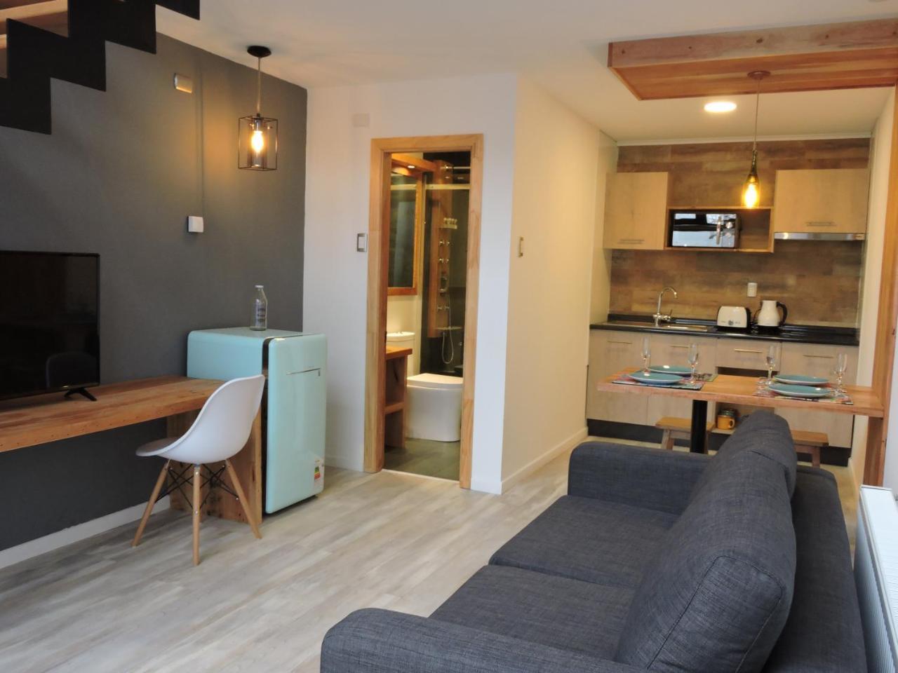 蓬塔阿雷纳斯Ecolofts Croacia 1028公寓 外观 照片