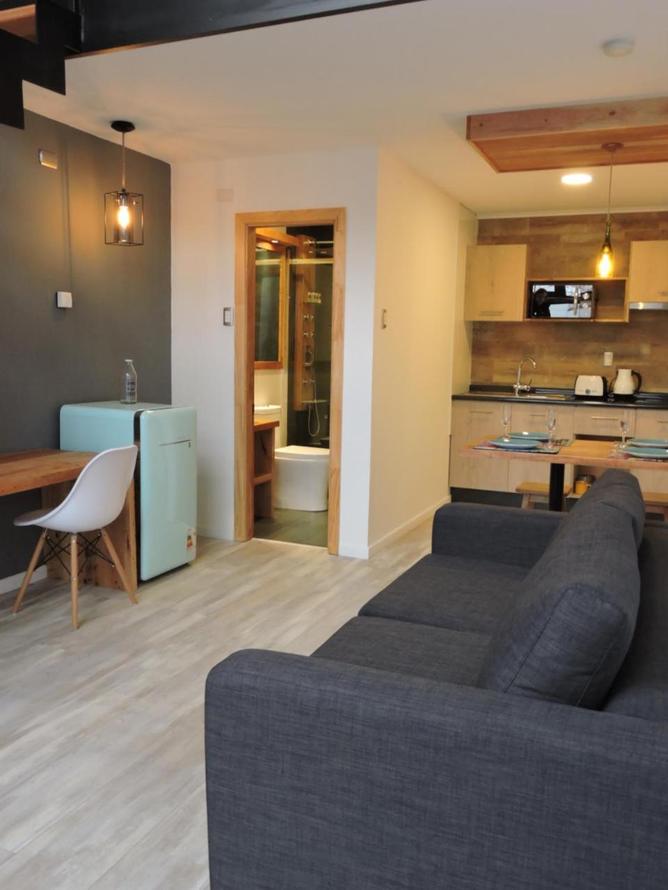 蓬塔阿雷纳斯Ecolofts Croacia 1028公寓 外观 照片