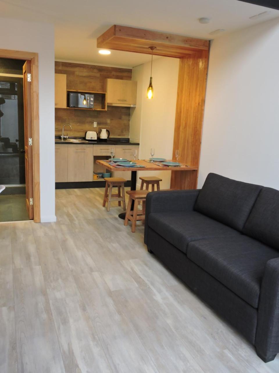 蓬塔阿雷纳斯Ecolofts Croacia 1028公寓 外观 照片