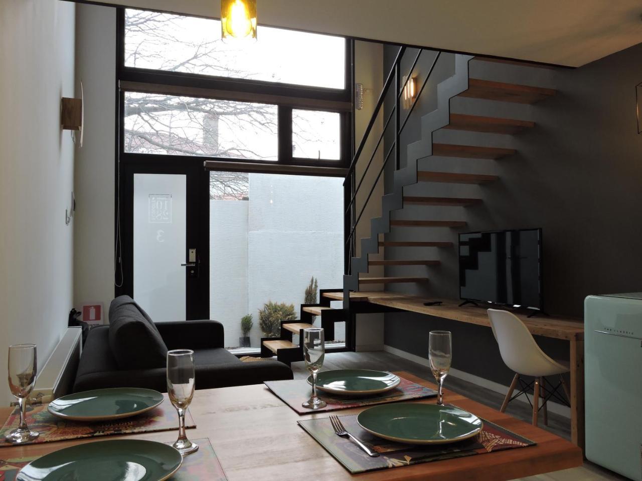 蓬塔阿雷纳斯Ecolofts Croacia 1028公寓 外观 照片