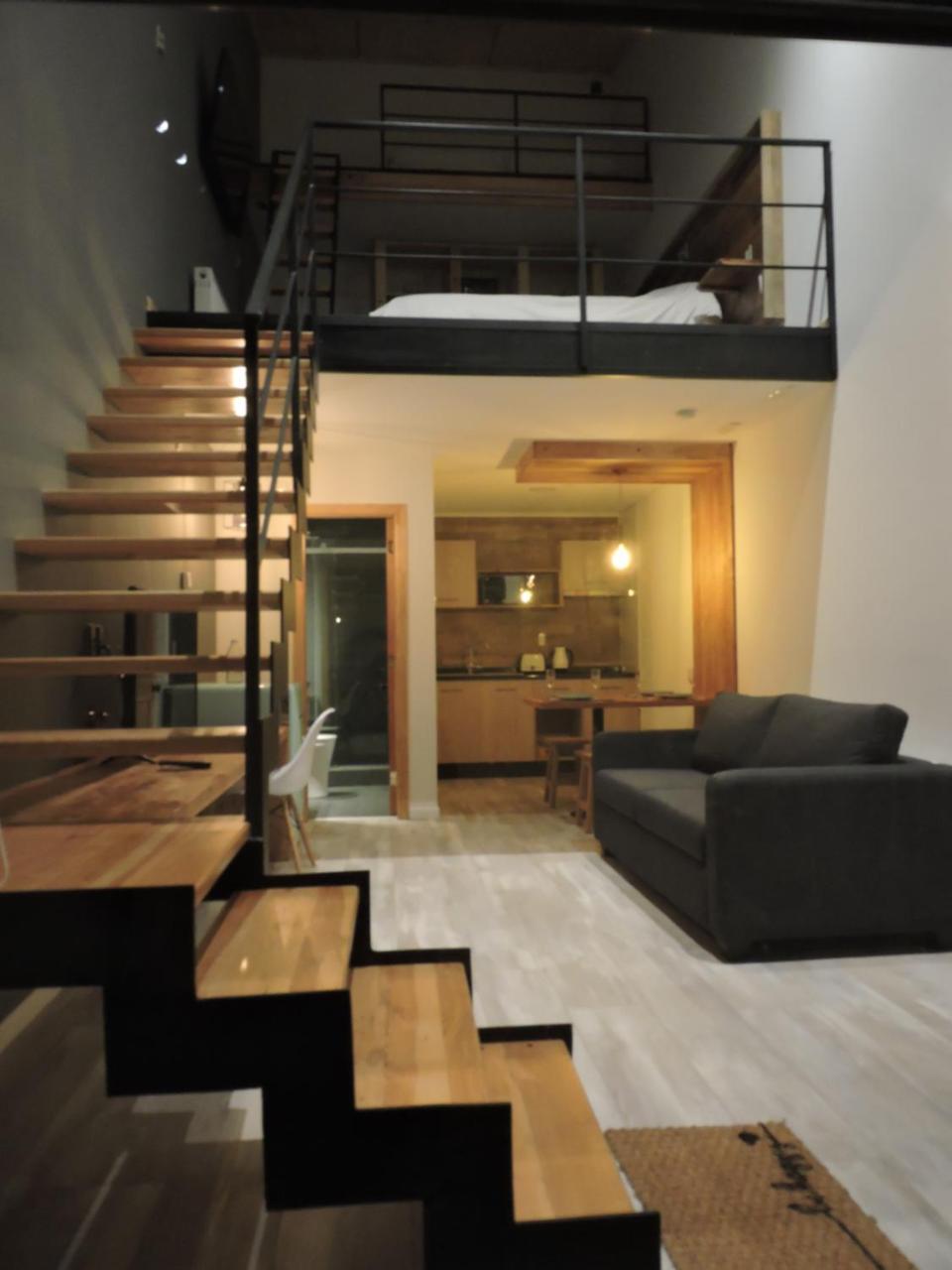 蓬塔阿雷纳斯Ecolofts Croacia 1028公寓 外观 照片