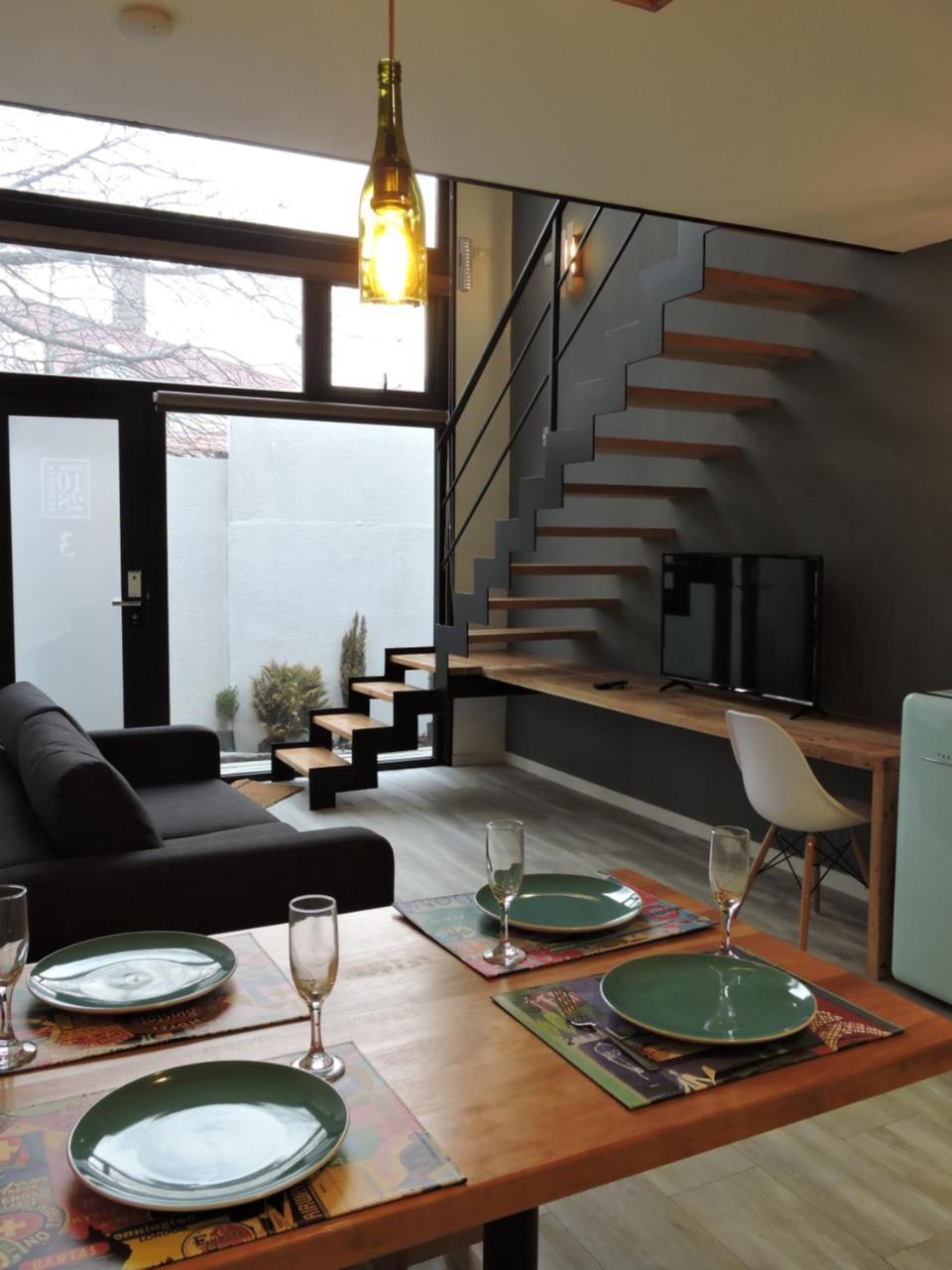 蓬塔阿雷纳斯Ecolofts Croacia 1028公寓 外观 照片